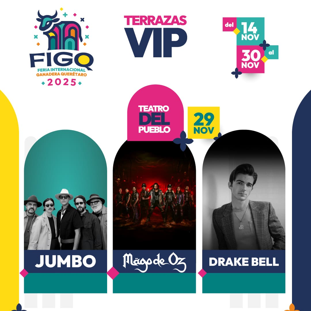 boletos Jumbo Feria Queretaro